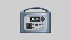 customized solar power kit mini desk high speed power 300w portable power station 110v for outdoor camping rv travel