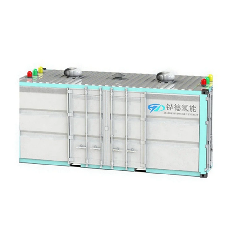 2021 Premium High End System Hydrogen Fuel Cell Chp Generator