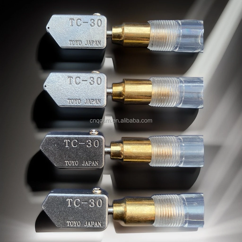 High quality 3-12mm  japan toyo tc-30 glass cutter