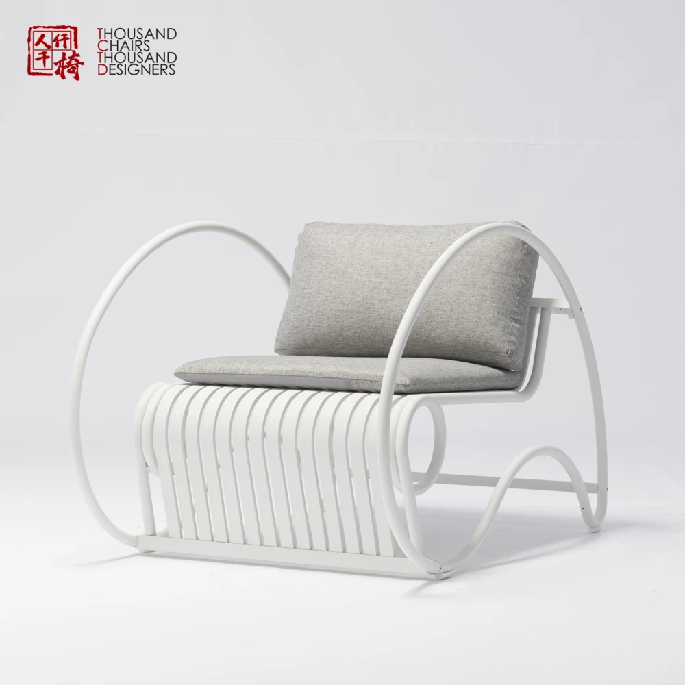 Tctd OEM Outdoor Furniture Manufacturer Asian Style Aluminium Outdoor Metal Chairs Table And Chairs Set