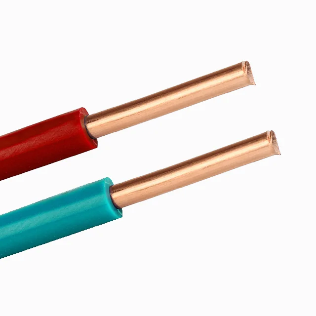 BV Электрический кабель 2,5 мм 4 мм 10 мм 16 мм одножильный ПВХ изолированный медный кабель