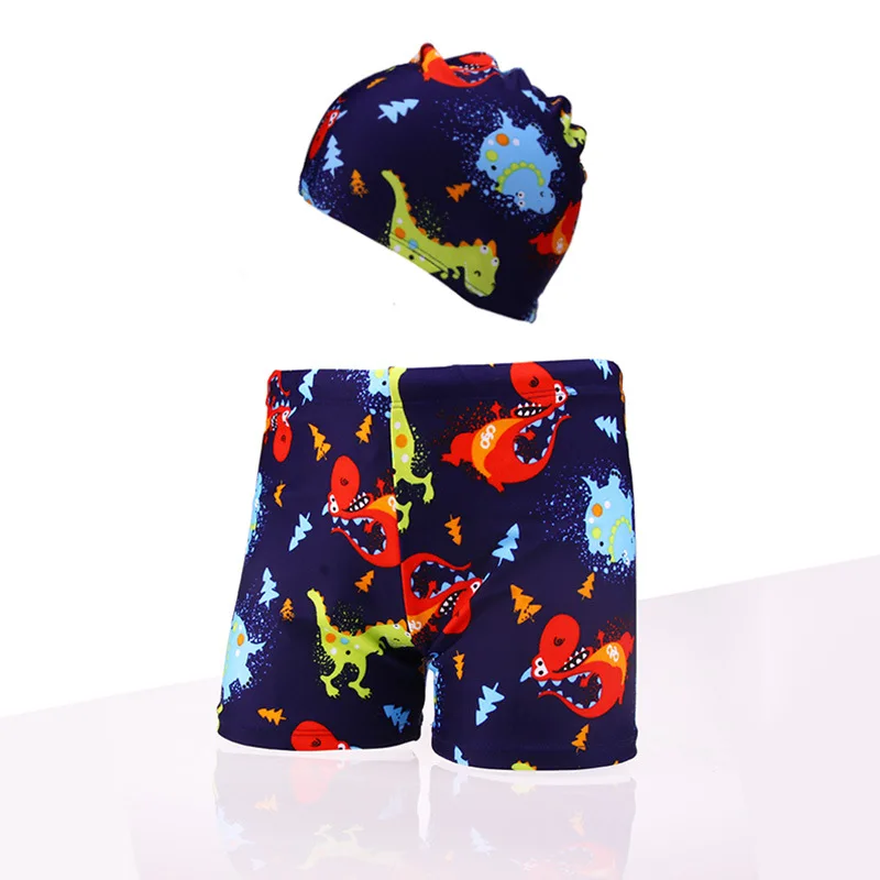 OEM Child Swimming Suit Swimwear One Piece Kids Bathing Suits Baby Boy Swimsuit