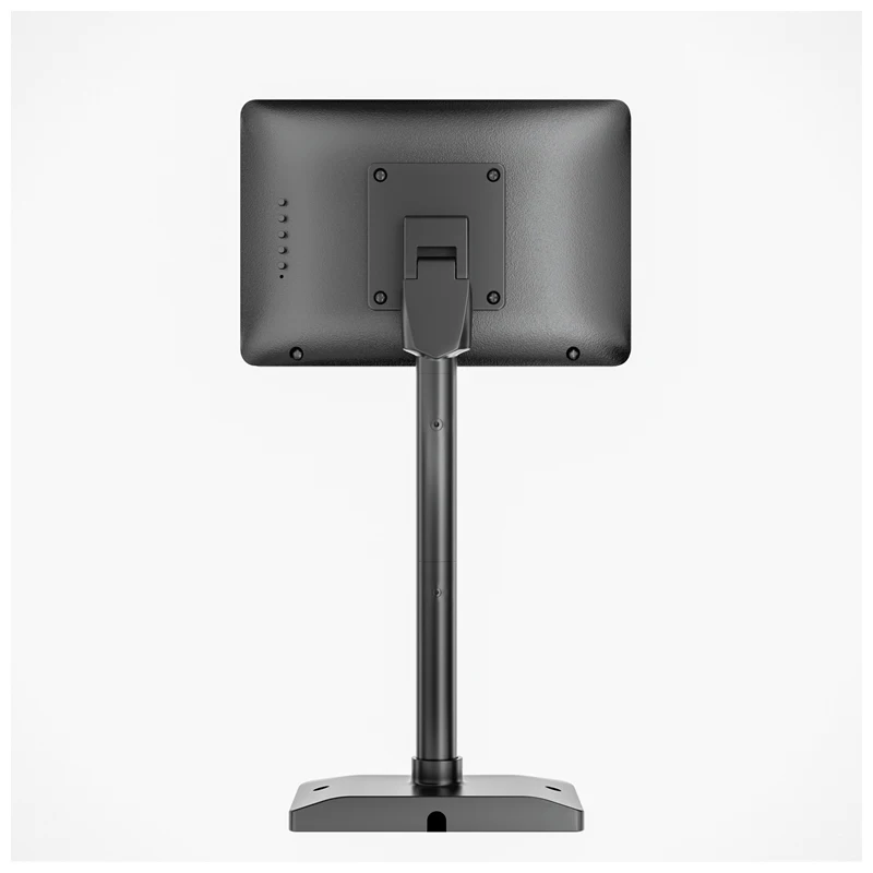 PD101 Pole Customer Display 10.1-inch high brightness IPS LCD, 1280*800