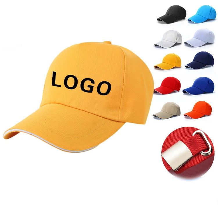 Factory Wholesale Custom LogoDesign Design  Custom embroidery breathable mesh running cap,fitted mesh sports hat baseball cap