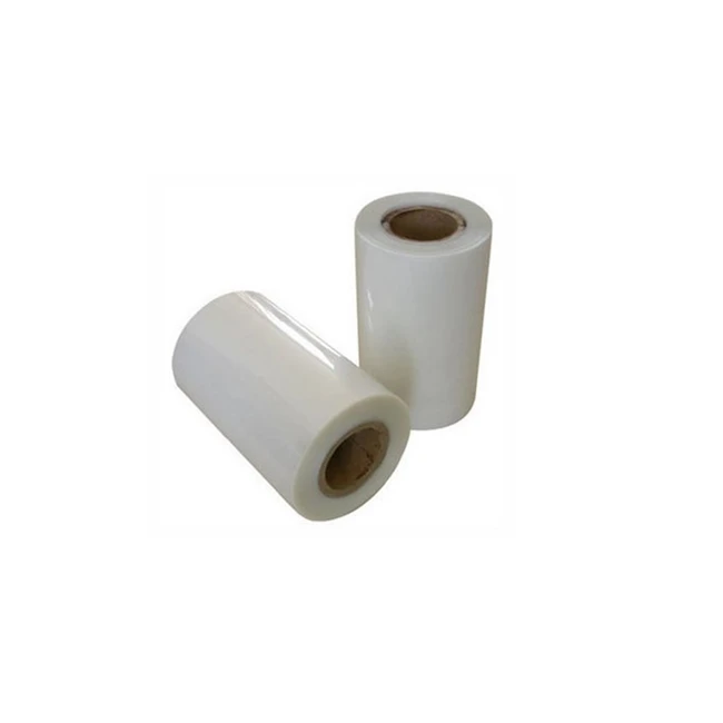 Roll Release Film Transparent Custom Wholesale Optically Clear Adhesive Plastic PET Customized Standard Soft PE Stretch Film