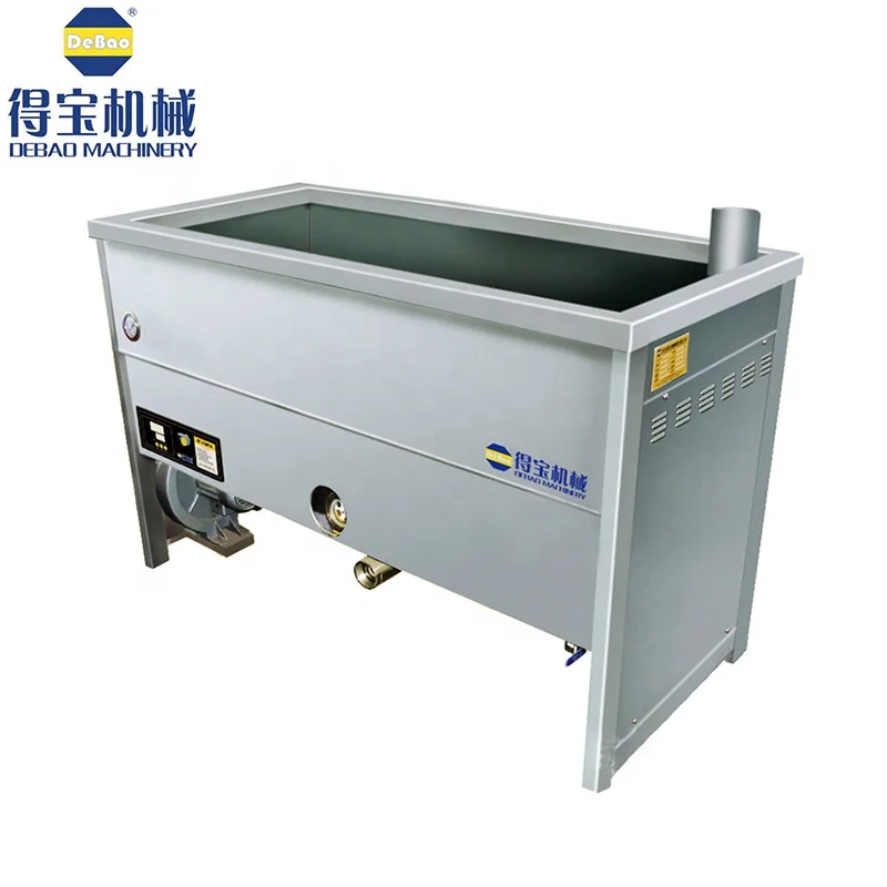 DBD13 Electric deep Fryers Commercial Chips Machine chicken fritadeira papas freidoras industrial friteuse freidora De gas