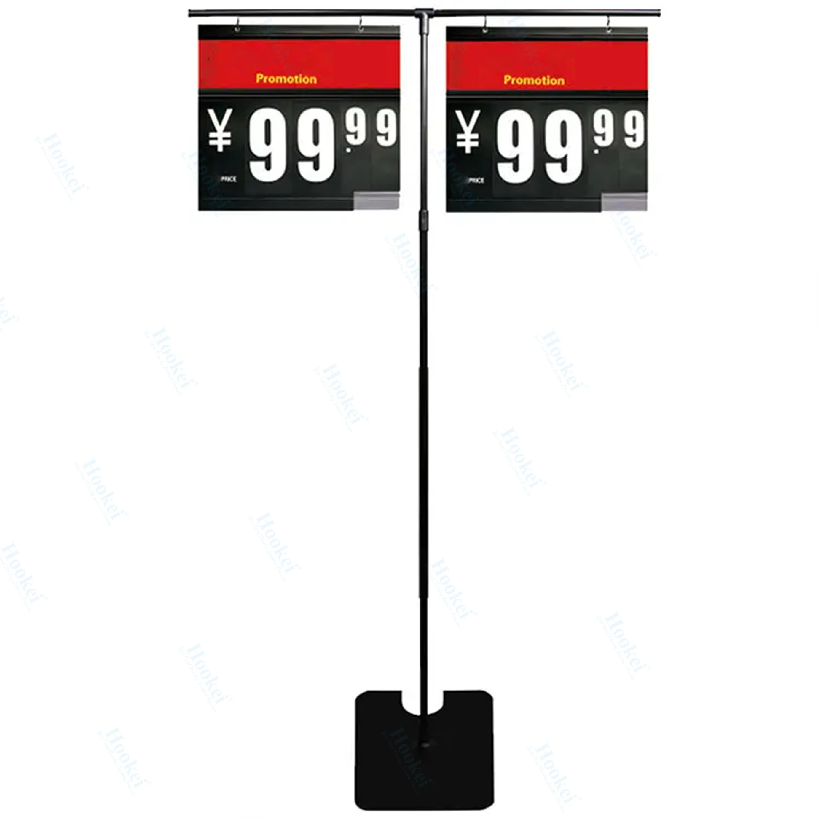 25 Years Experience Pvc Plastic Store Product Display Digital Flip Chart Supermarket Price Sign Board Flip Numbers Cent Pads