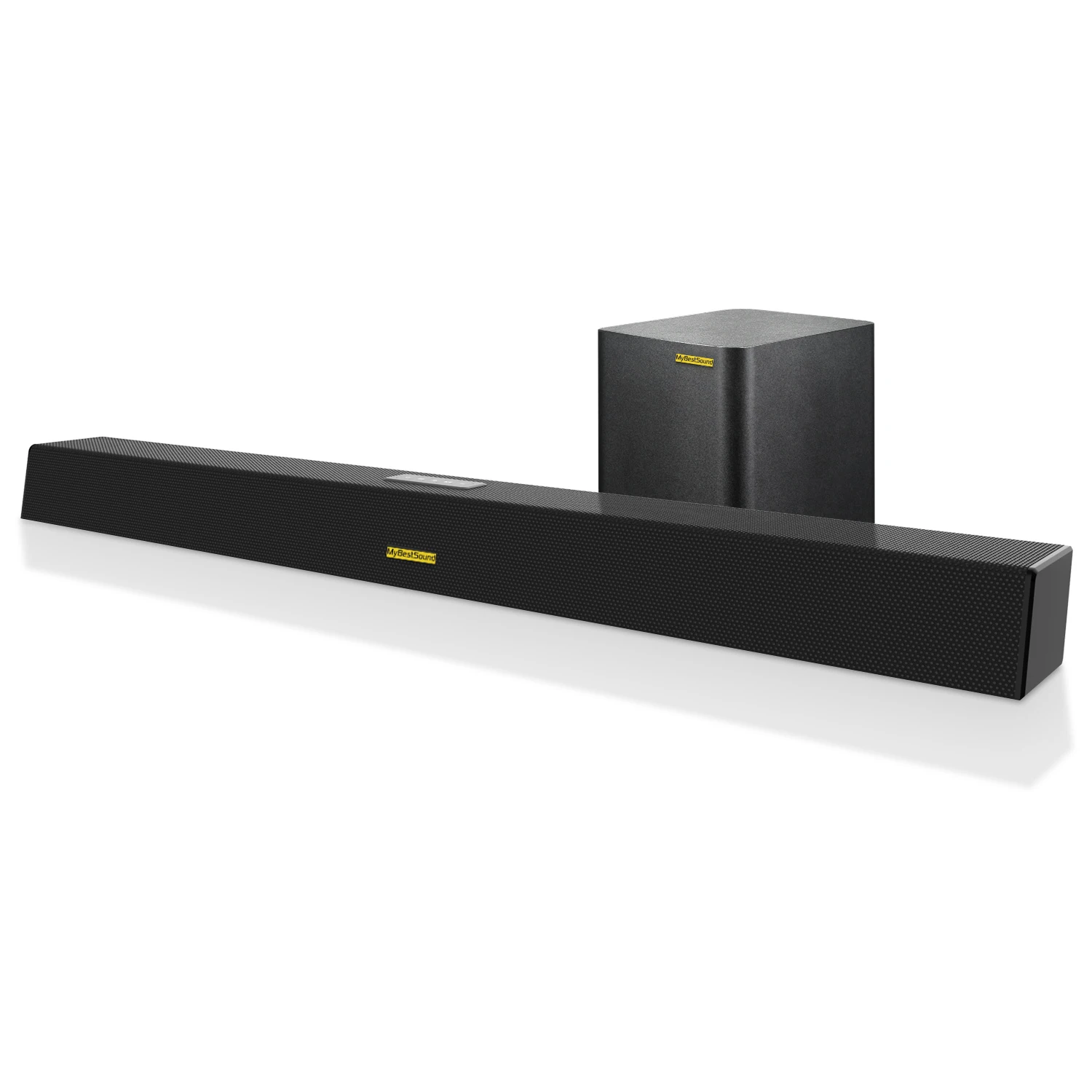 CE ROHS SQ06 140W 2 1 звуковая панель с сабвуфером ТВ колонка Барра де сонидо домашний кинотеатр система беспроводной