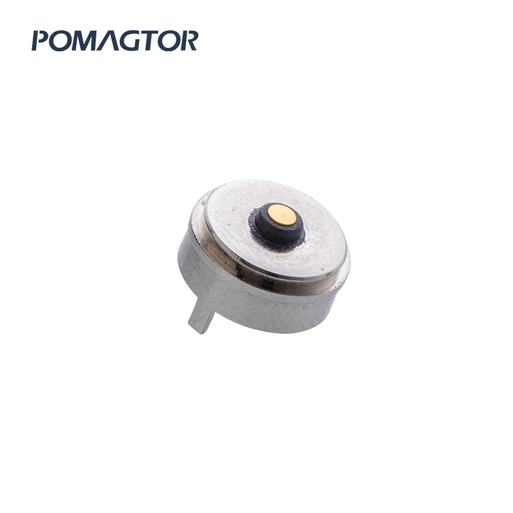 2 Pin Coaxial Magnetic Connector Waterproof IP67 Direct Manufacturer