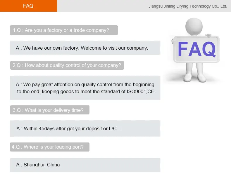 Long Life XF fluid bed dryer pharma