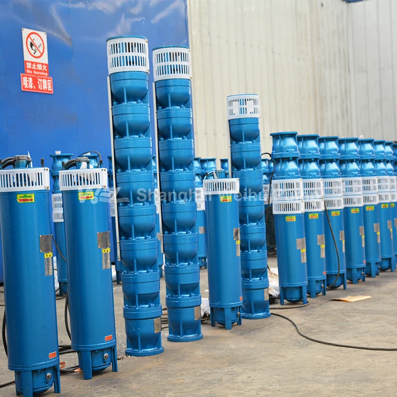 Cheap 11kw submersible water pump 380volt Submersible Borehole Pumps for Deep Wells