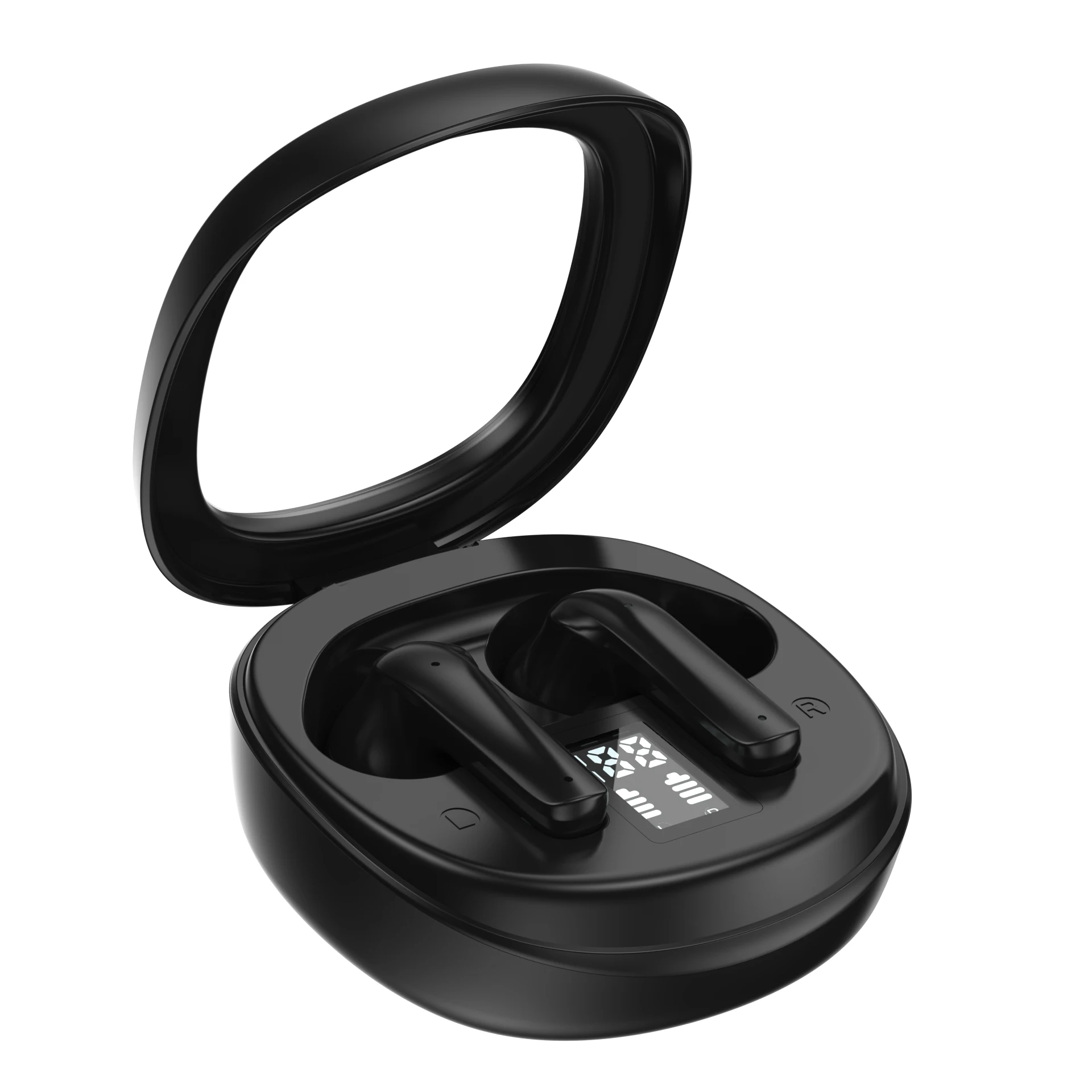 Bluetooth-наушники yw17 ANC 5 4 Беспроводные наушники с активным шумоподавлением