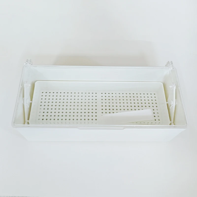 Dental lifting box Dental materials factory goods wholesale disinfection can lift placement box