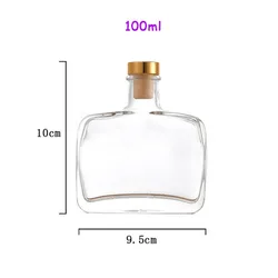 7oz Wholesale Essential Oil Diffuser Bottles Sales Empty Mombosa Attar Diffuser Bottle