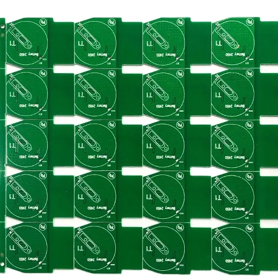 JRC PCB Boards 4 Layers OSP PCB Gerber Clone Manufacturing Circuit Board Double Sided PCB Manufacturer Copper Base OEM PCBA