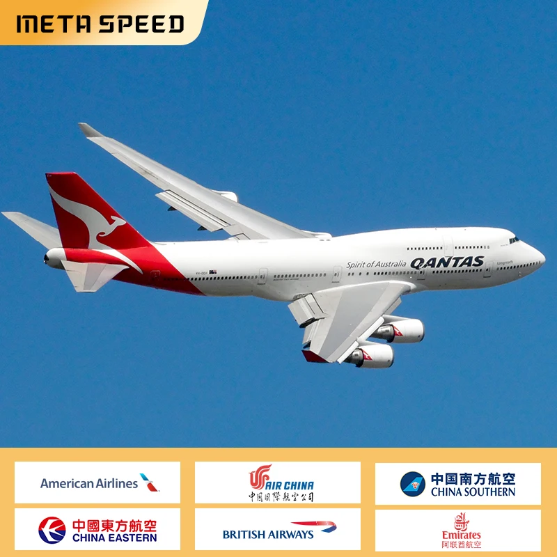 Fastest  Air Shipping Agent From China To Spain Door To Door