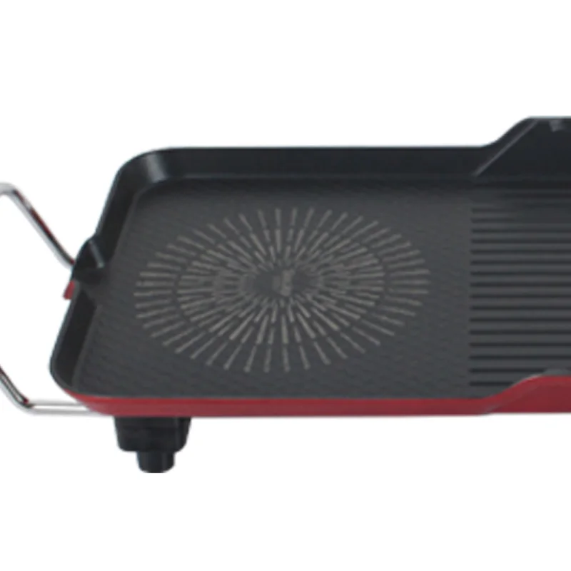 Высококачественный домашний 3 En 1 горячий горшок в Корее, сковорода для барбекю и гриля для барбекю