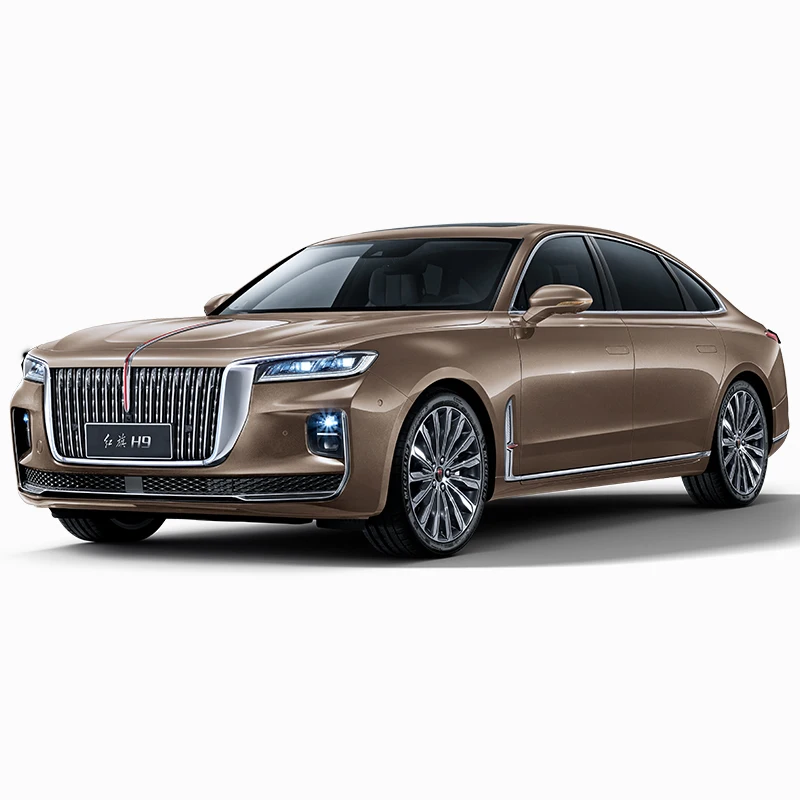 Hongqi H9 2022 3 0 T Zhilian Qiling четырехместные автомобили премиум-класса 5 мест седан на топливе новый бизнес-светодиод 11 электрических АКК