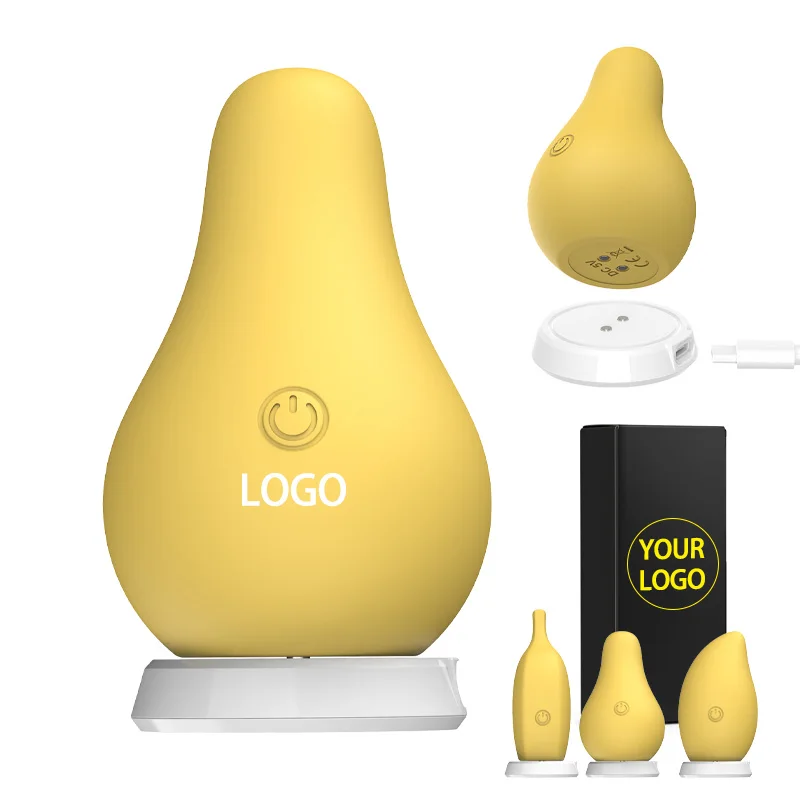 Factory Custom Mini Vibrator for Women 10 Vibration Settings Massager Waterproof Rechargeable Sex Toys