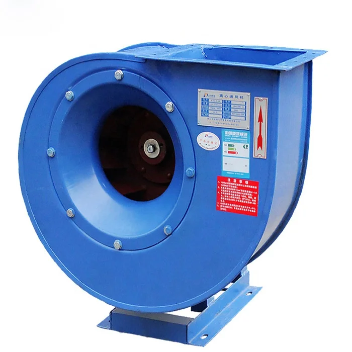 Centrifugal Boiler Drought Fan air Ventilation Exhaust Blower 5000 Cfm for Kitchen or Industrial