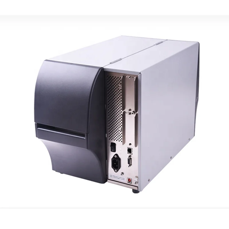 300dpi/600dpi ZT410 barcode machine  420/421 RFID thermal label printer Encoder for asset Office sticker printer