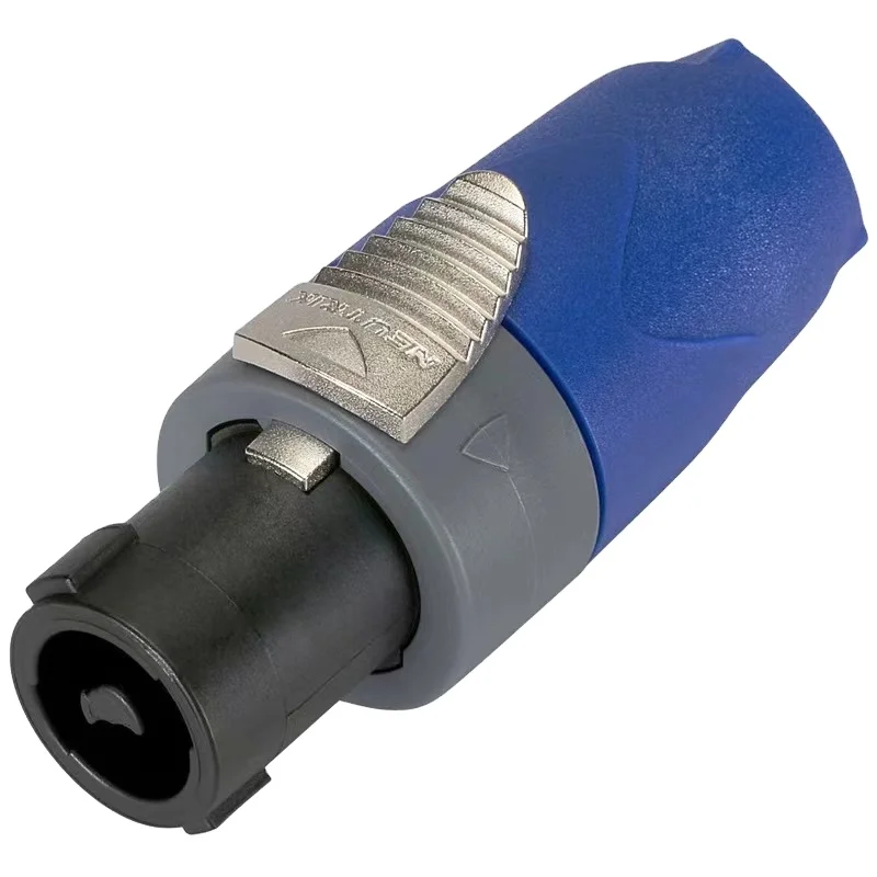 2-полюсный Кабельный разъем NEUTRIK NL2FX SpeakON