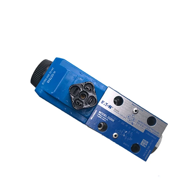 EATON-VICKERS Hydraulic Electromagnetic directional valve DG4V-3-2N-M-U-H7-60-EN210 Hydraulic oil valve