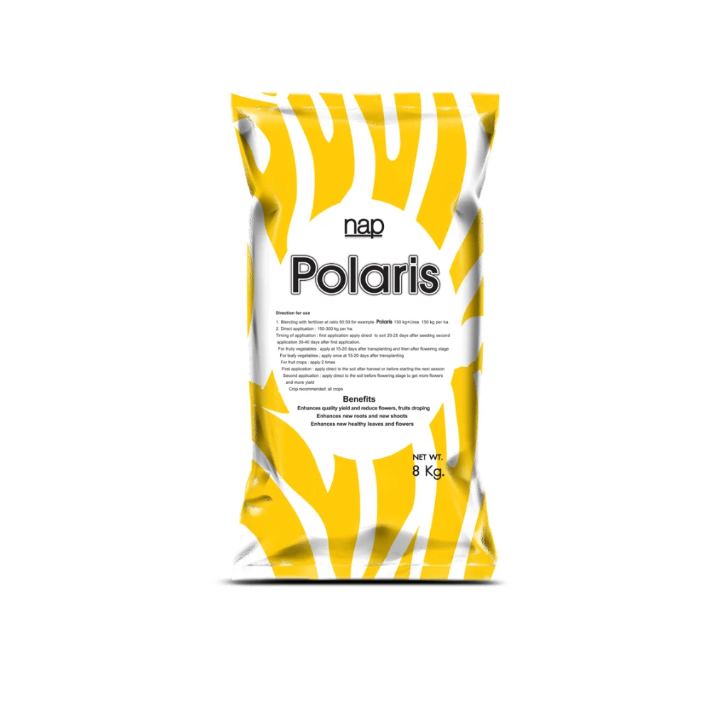 EDTA хелатное Цинковое гранулированное удобрение Polaris премиум Продукт из Таиланда