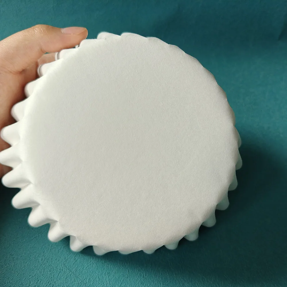 Brew Commercial Basket Style Large Bowl Coffee Filter Paper For American Coffee Machine