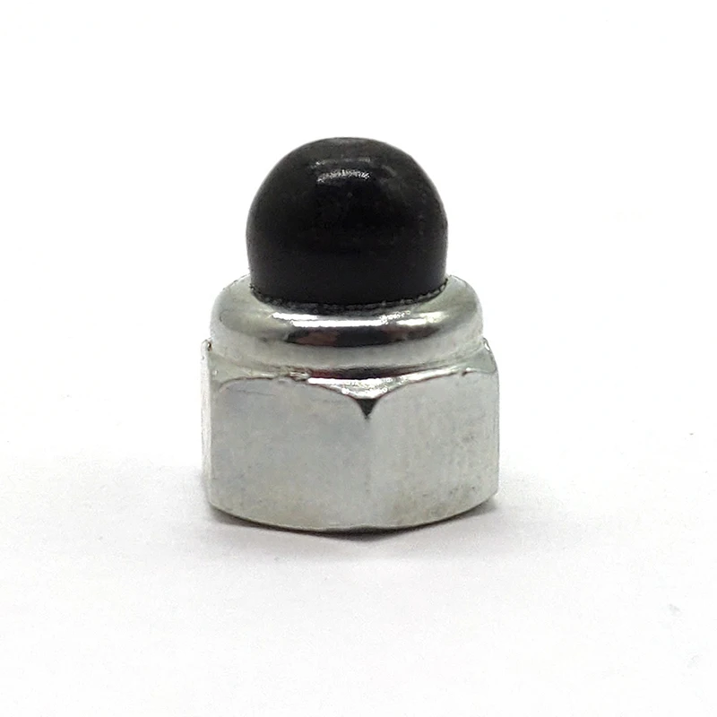 Factory direct sales cap nut m16 din 1587 hexagon dome cap nut nut cap m8
