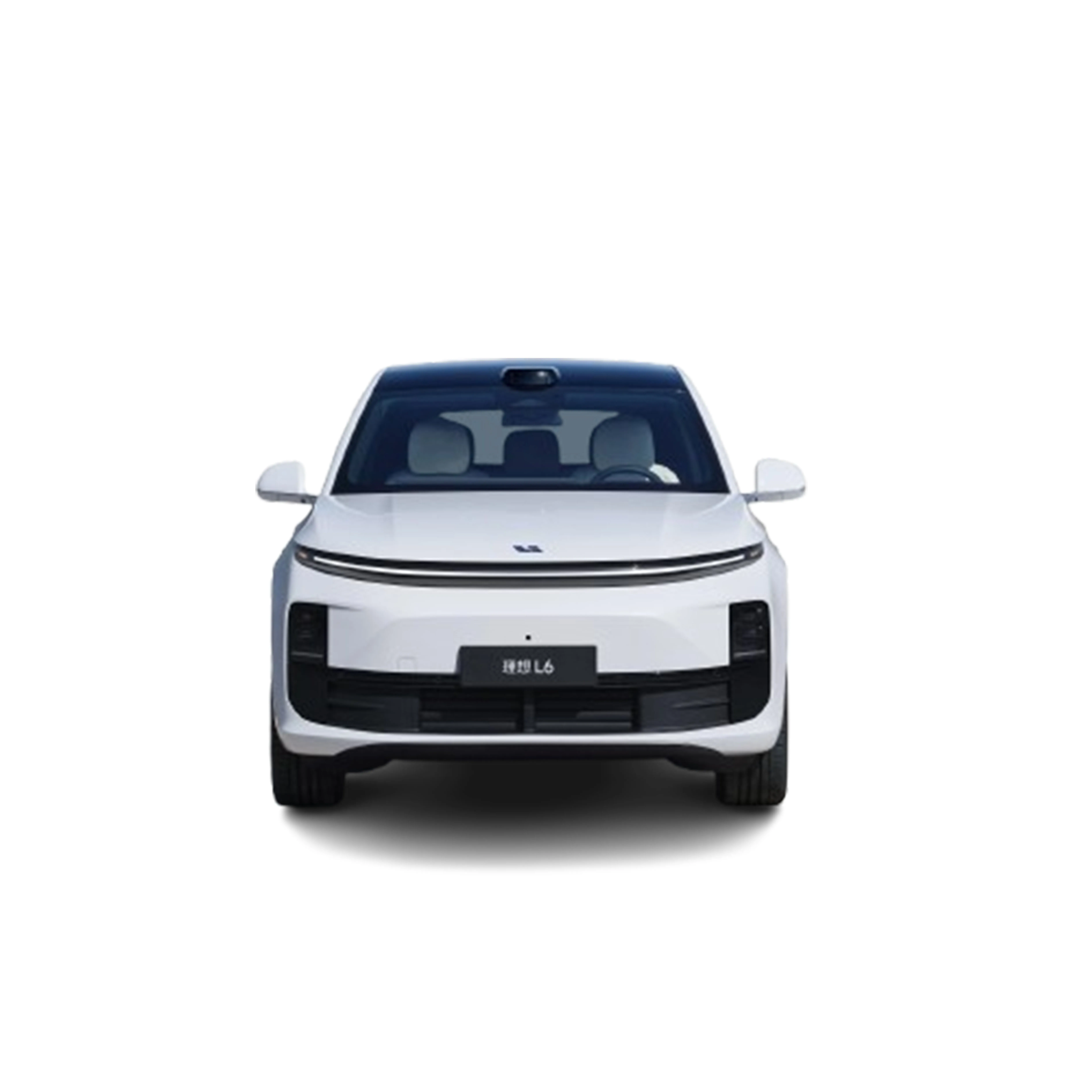 Оптовая продажа Li Auto L6 2024 MAX версия расширенный диапазон двухмоторный Интеллектуальный полноприводный электрический внедорожник для взрослых