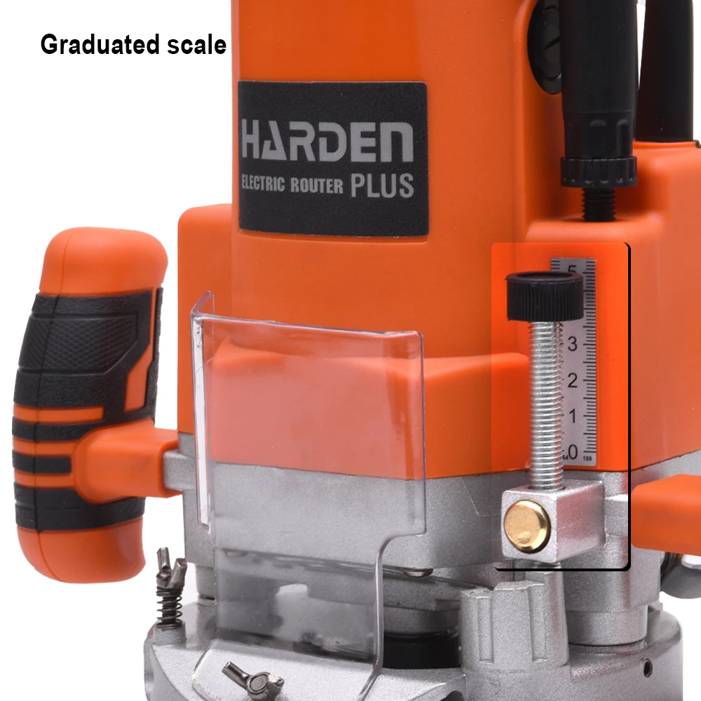 Электрический маршрутизатор HARDEN 2200W
