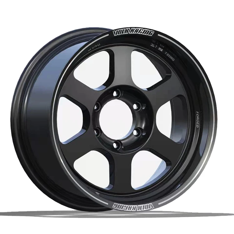 New design 18x9 PCD 6x139.7 off road 4x4 alloy wheels