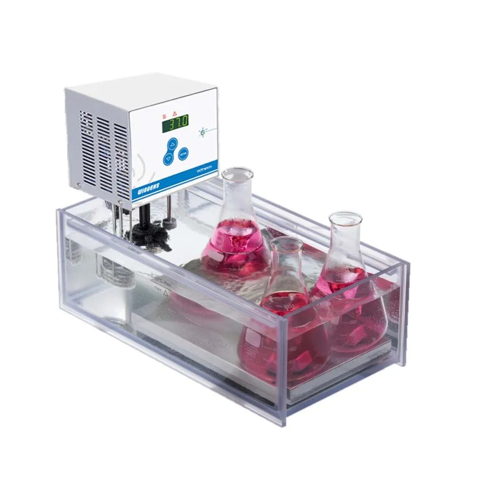 High  Power  Laboratory Submersible Unit Inductive Magnetic Drive Stirrer