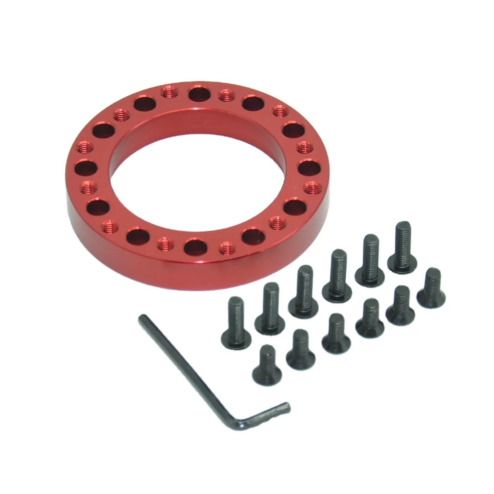 Hot Selling Customized Car wheel spacer aluminum Wheel Adapters/ Rim Adapters/Wheel Conversion Parts