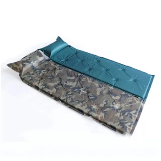 Wholesale Modern Air Mattress Mat Outdoor Inflatable Sleeping Pad For Camping