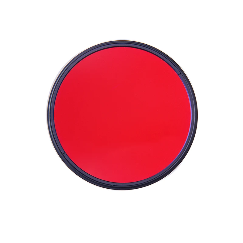 58mm Digital Camera Filter IR720 720nm Infrared IR pass filter