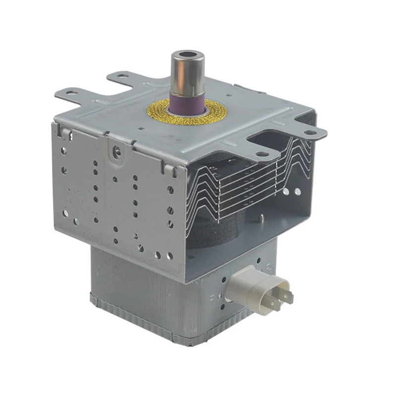 Industrial microwave equipment in heating tube 2m248H 1kw air-cooled Toshiba magnetron