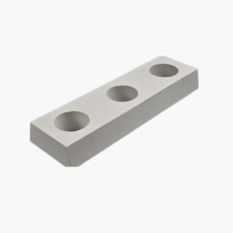 fused cast azs zirconia zro2 block zirconium corundum bricks