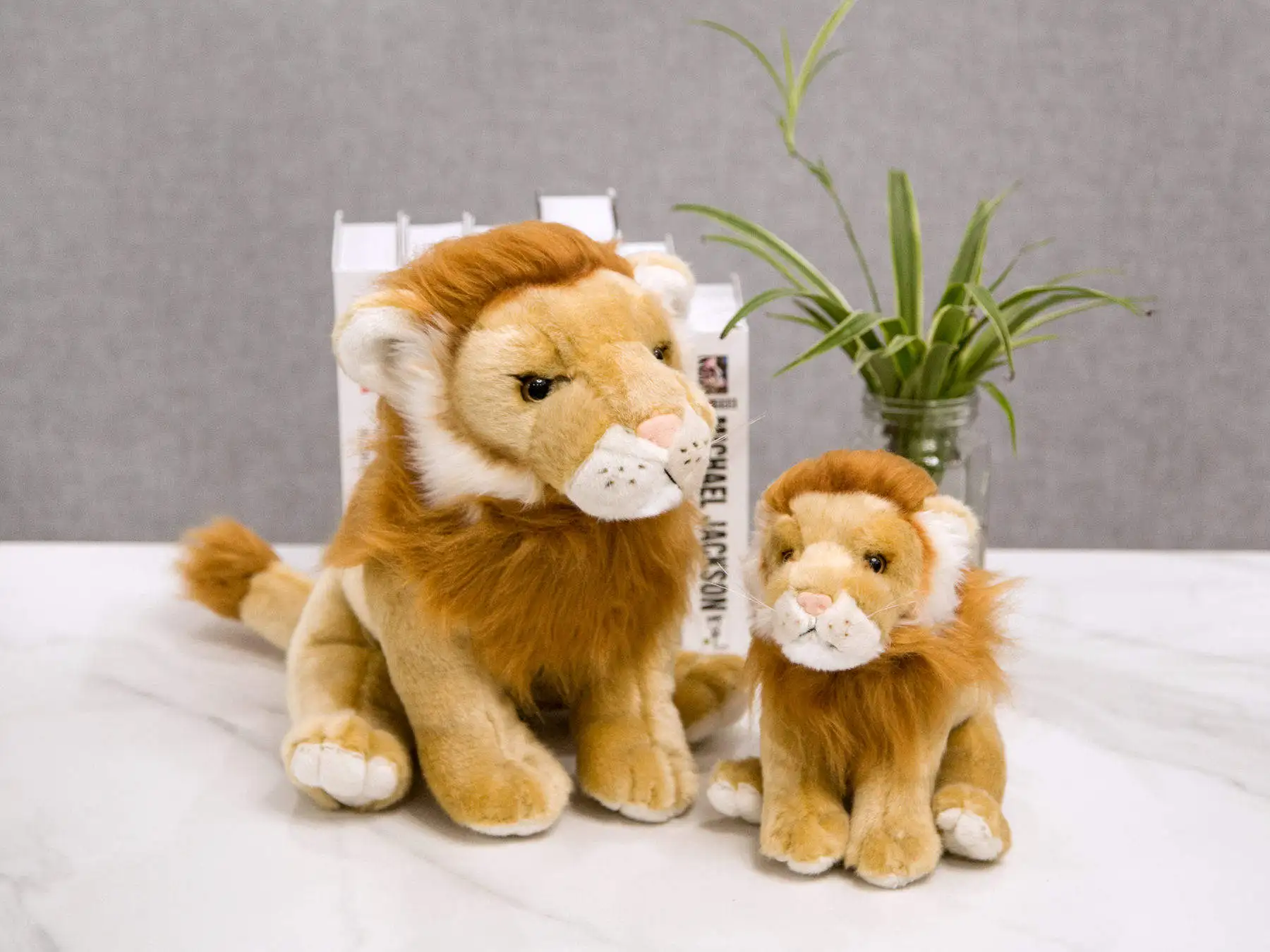 All of our Soft Toys rb333 Lion Teddy Bear ,The King of the Jungle