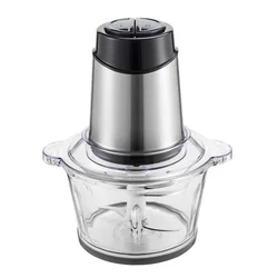 400cc fruit potato machine garlic grinder electrical vegetable cutter accessory 250 ml girl grass dicers chopper