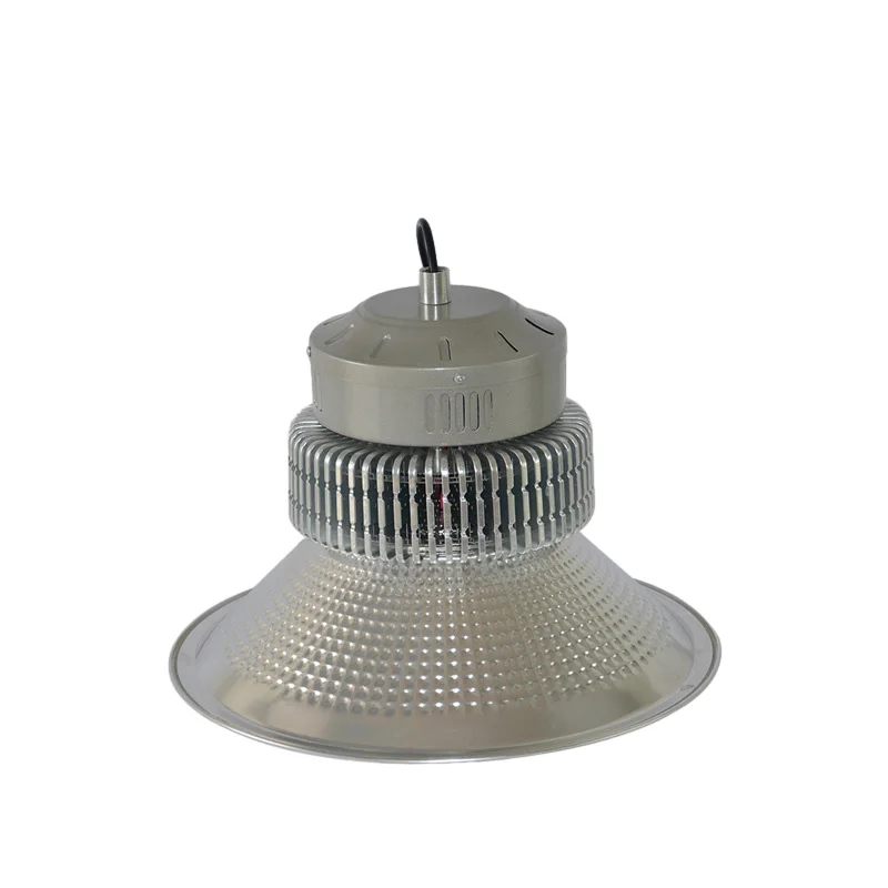 High Quality Isolation Factory Workshop Lighting 100w 200w Safety Industry Commerce Led Bright Source High Bay Lights