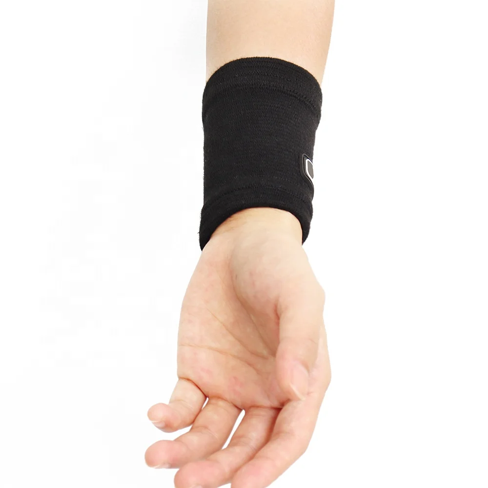 Hot Selling Strength Band Wristband Sports Wristband Fitness Bodybuilding Winding Wristband