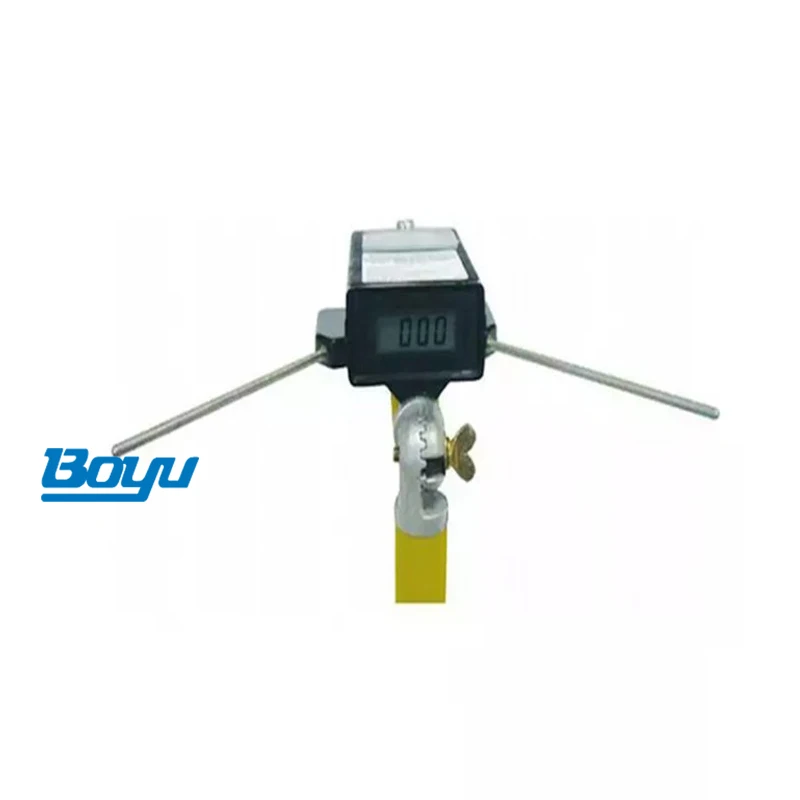 High Voltage Testing Equipment Digital Voltage Meter