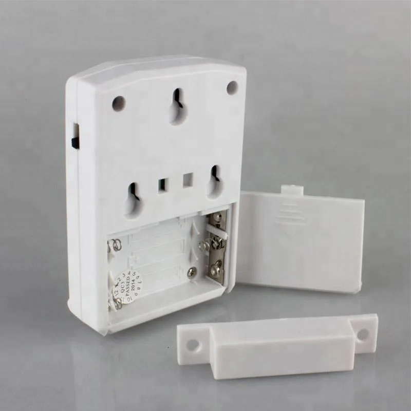 Wireless Home Alarm System Door Window Open Door Sensor Barking Dog Alarm