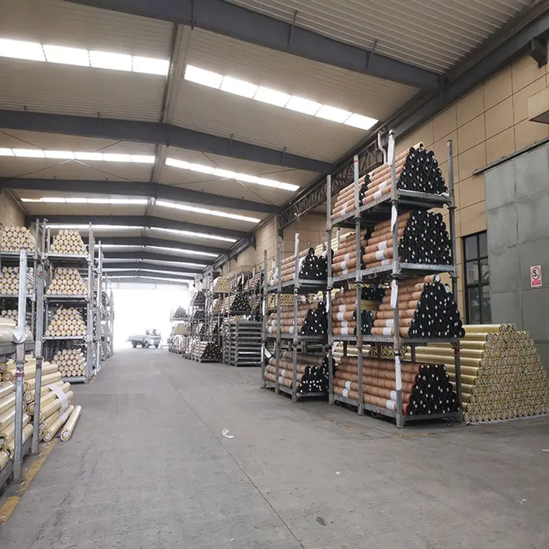 Professional Factory High Quality 340gsm PVC Frontlit Flex Banner Roll Glossy/Matt Star Flex Banner