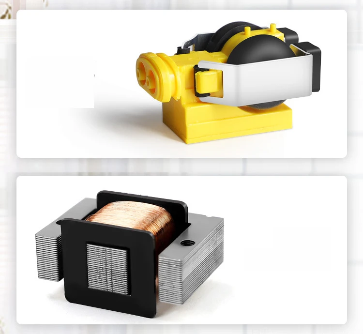 SOBO SB-988 SB-948 Rechargeable Portable Long Time Battery Mini Micro Aquarium Fish Air Pump 7