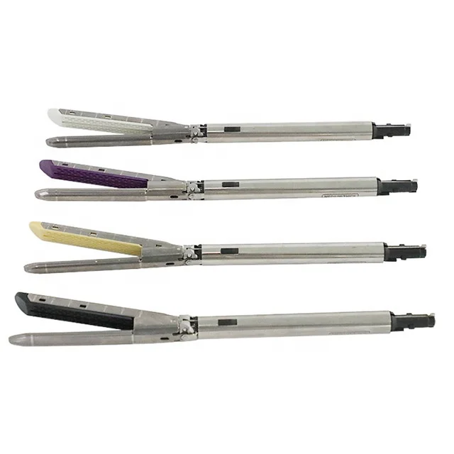 Surgical Titanium Stapler Endoscopic Cutting Stapler and Reload