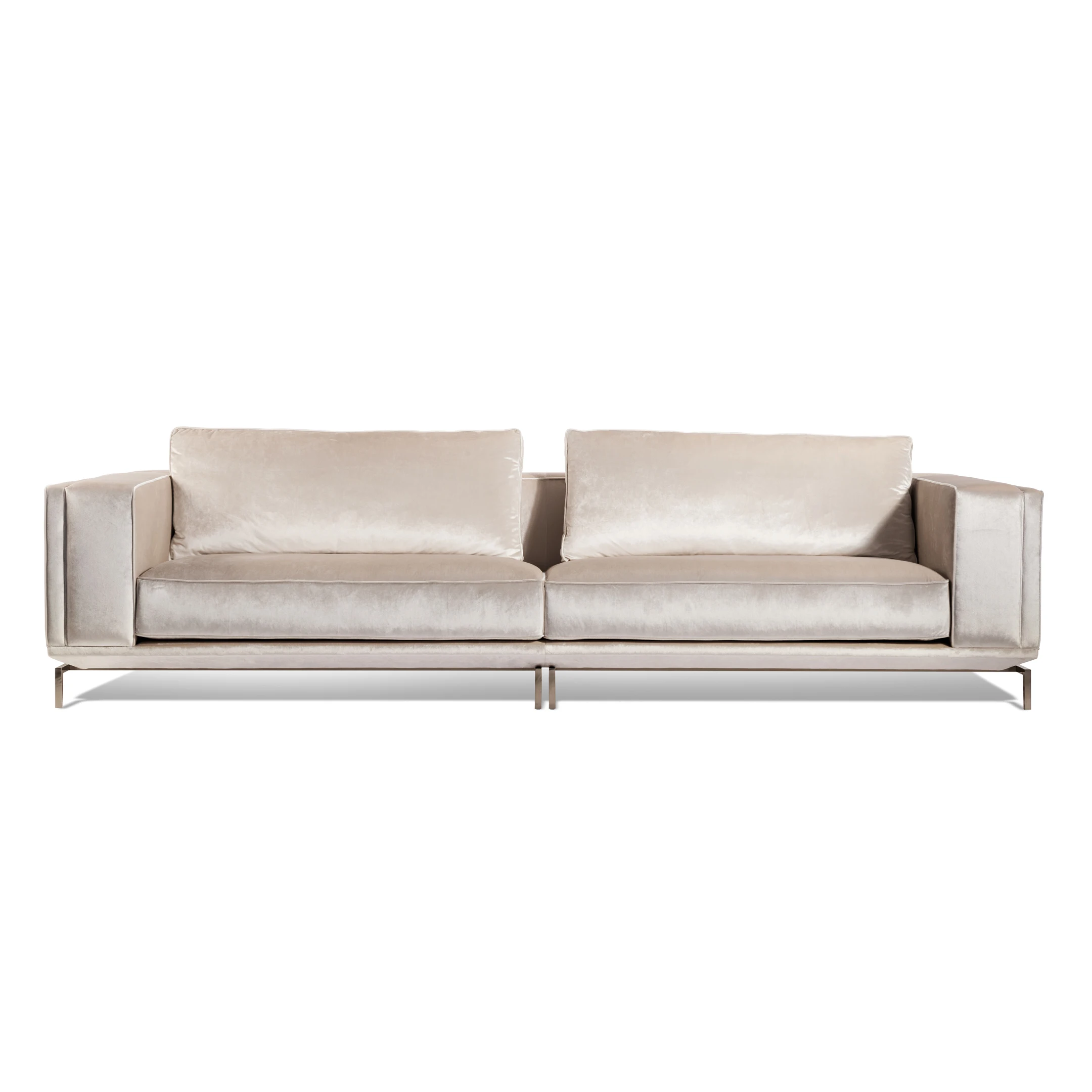 itlain design Home furniture manufacturer modular modern sofa set living room sofa for small apartment