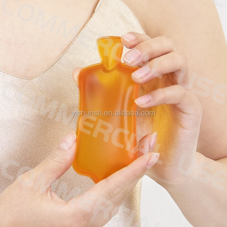 Winter hand warmer pocket mini click heated hand warmer